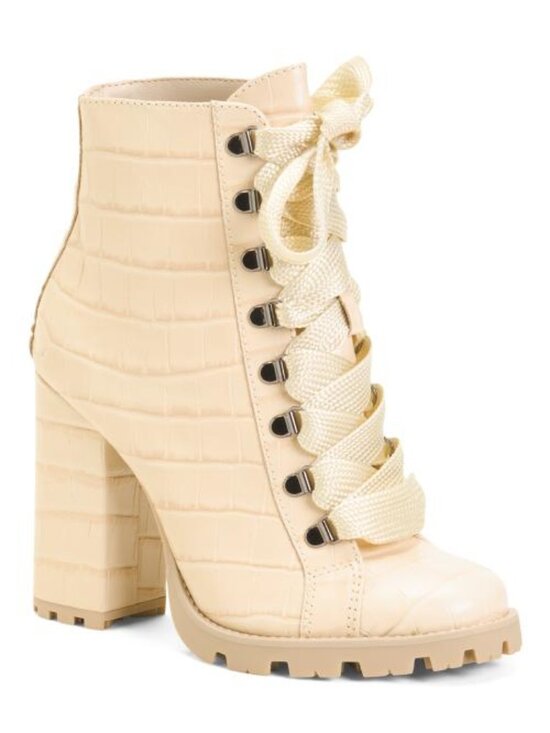 SCHUTZ Shoes - SCHUTZ Made In Brazil Leather Zhara Boots